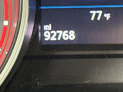 2019 Volkswagen Tiguan S