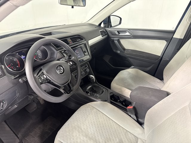 2019 Volkswagen Tiguan S
