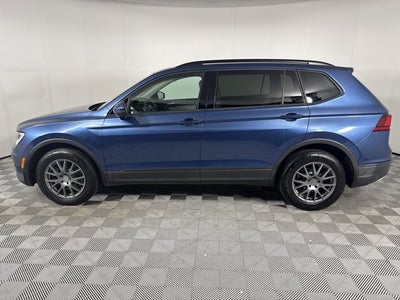 2019 Volkswagen Tiguan S