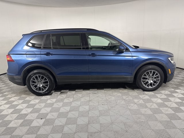 2019 Volkswagen Tiguan S