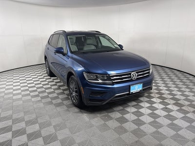 2019 Volkswagen Tiguan S