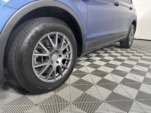 2019 Volkswagen Tiguan S