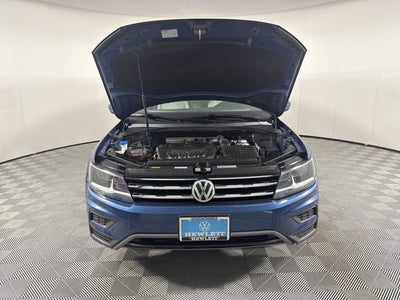 2019 Volkswagen Tiguan S