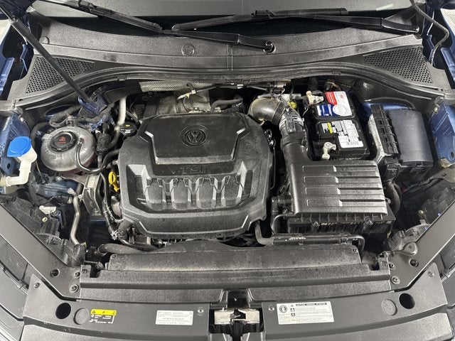 2019 Volkswagen Tiguan S