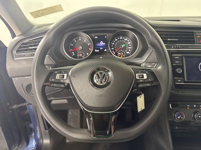 2019 Volkswagen Tiguan S