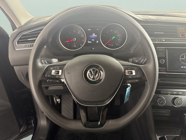 2021 Volkswagen Tiguan S