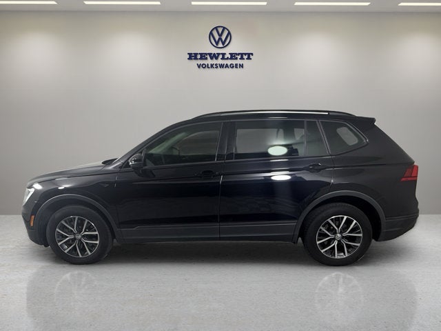 2021 Volkswagen Tiguan S