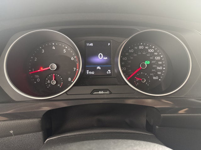 2021 Volkswagen Tiguan S