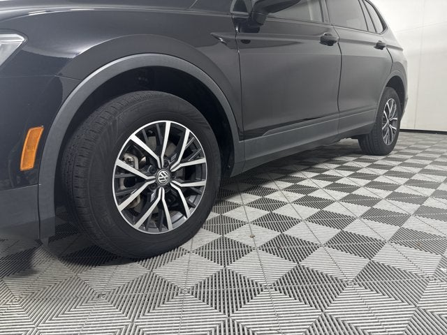 2021 Volkswagen Tiguan S