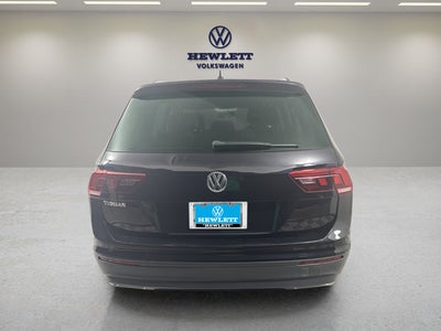 2021 Volkswagen Tiguan S