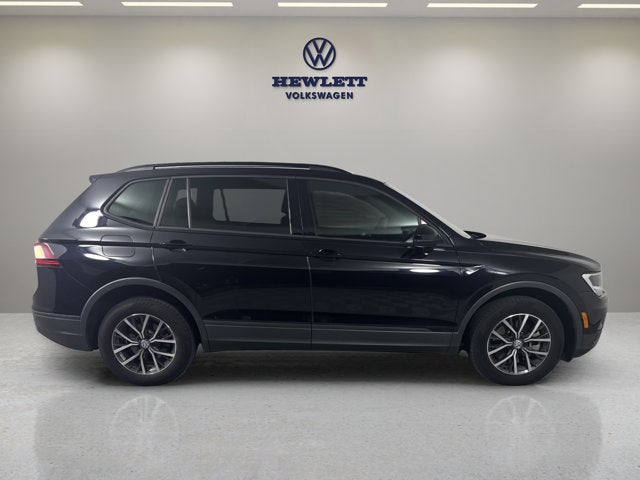 2021 Volkswagen Tiguan S