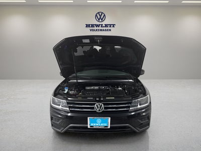 2021 Volkswagen Tiguan S