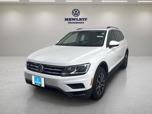2020 Volkswagen Tiguan SE