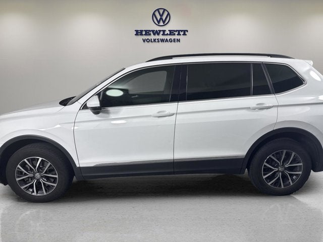 2020 Volkswagen Tiguan SE