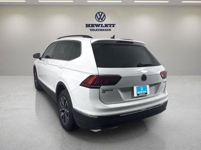 2020 Volkswagen Tiguan SE