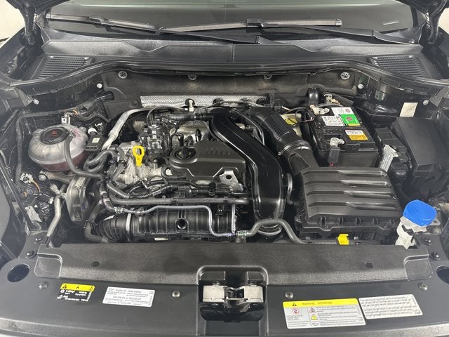 2022 Volkswagen Taos SEL