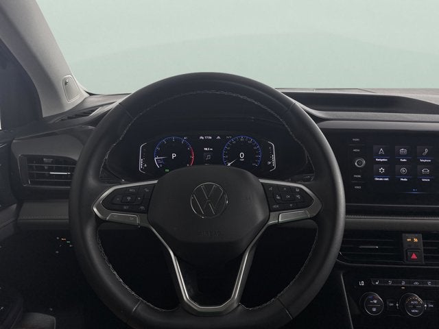 2022 Volkswagen Taos SEL