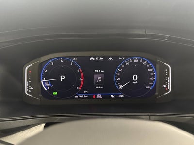 2022 Volkswagen Taos SEL
