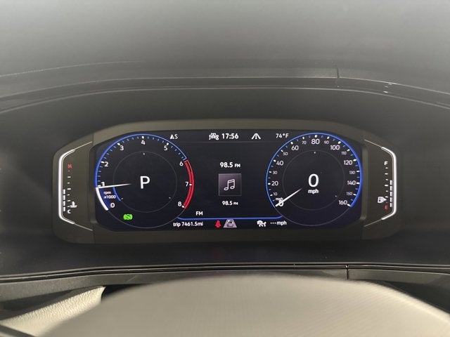 2022 Volkswagen Taos SEL