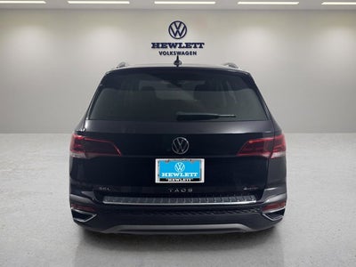 2022 Volkswagen Taos SEL