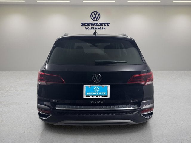 2022 Volkswagen Taos SEL