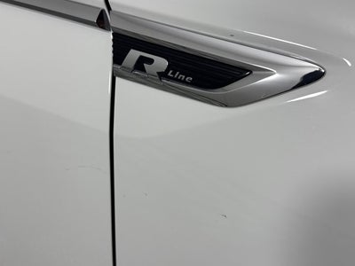 2021 Volkswagen Tiguan SE R-Line Black