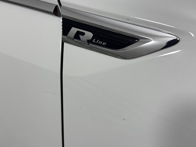 2021 Volkswagen Tiguan SE R-Line Black