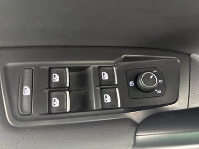 2021 Volkswagen Tiguan SE R-Line Black