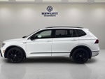2021 Volkswagen Tiguan SE R-Line Black