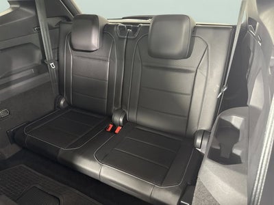 2021 Volkswagen Tiguan SE R-Line Black