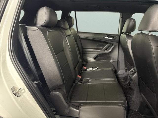 2021 Volkswagen Tiguan SE R-Line Black