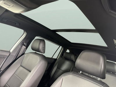 2021 Volkswagen Tiguan SE R-Line Black