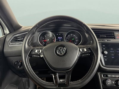 2021 Volkswagen Tiguan SE R-Line Black