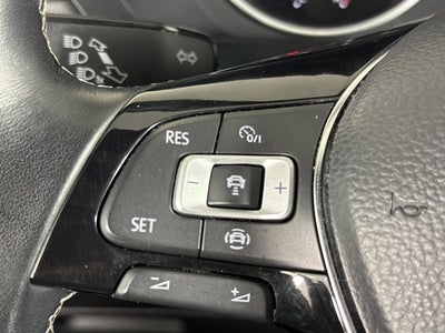 2021 Volkswagen Tiguan SE R-Line Black
