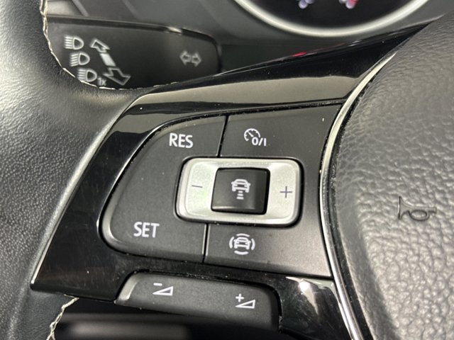 2021 Volkswagen Tiguan SE R-Line Black