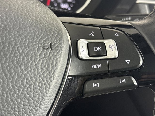 2021 Volkswagen Tiguan SE R-Line Black