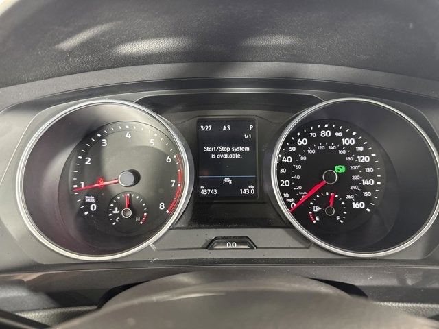 2021 Volkswagen Tiguan SE R-Line Black
