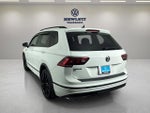 2021 Volkswagen Tiguan SE R-Line Black