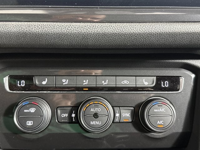 2021 Volkswagen Tiguan SE R-Line Black