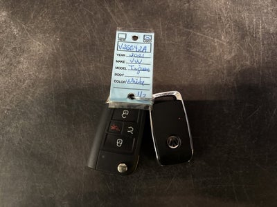 2021 Volkswagen Tiguan SE R-Line Black