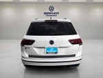 2021 Volkswagen Tiguan SE R-Line Black