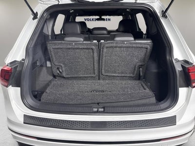 2021 Volkswagen Tiguan SE R-Line Black