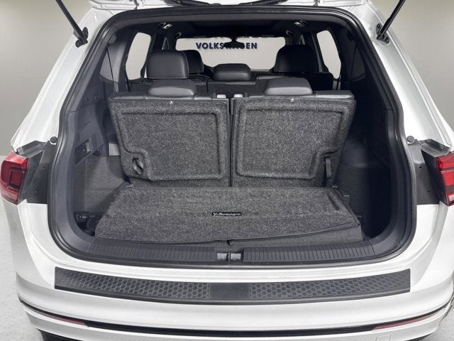 2021 Volkswagen Tiguan SE R-Line Black
