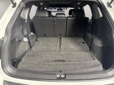 2021 Volkswagen Tiguan SE R-Line Black