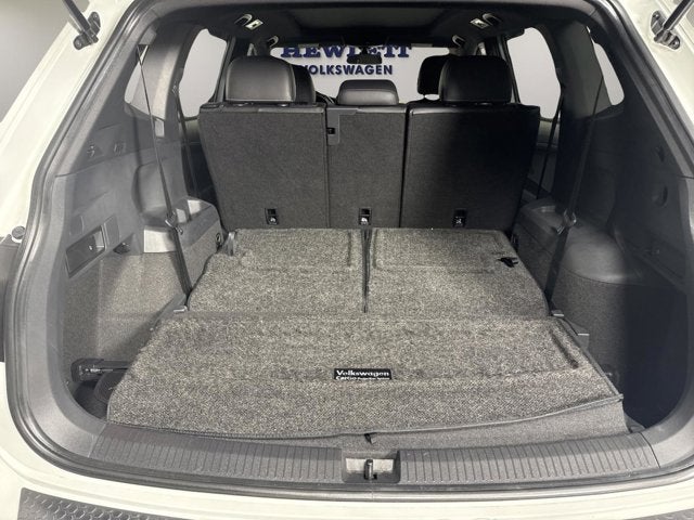 2021 Volkswagen Tiguan SE R-Line Black