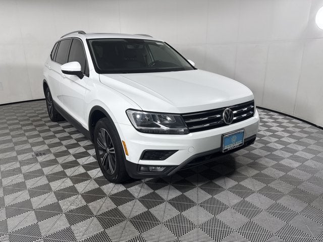 2019 Volkswagen Tiguan SEL