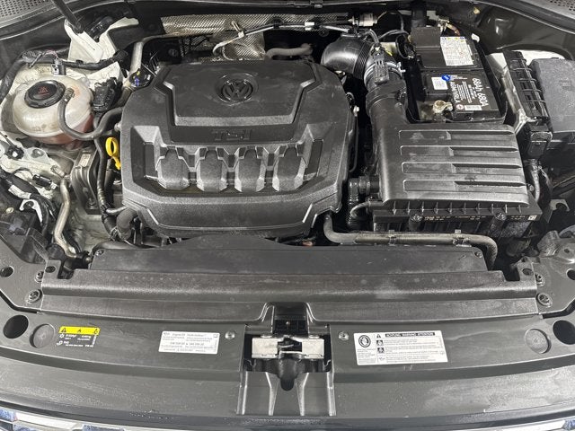 2019 Volkswagen Tiguan SEL