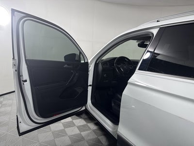2019 Volkswagen Tiguan SEL