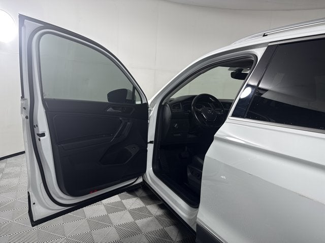 2019 Volkswagen Tiguan SEL