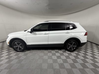 2019 Volkswagen Tiguan SEL